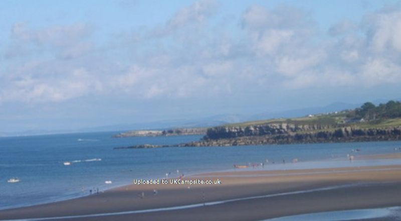Tyn Rhos Caravan And Camping Park
