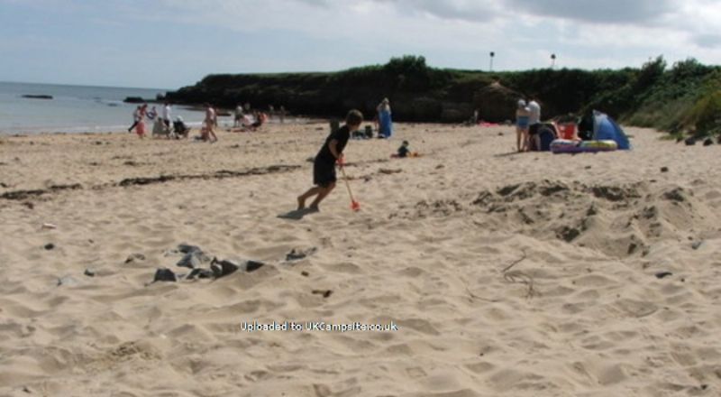 Tyn Rhos Caravan And Camping Park