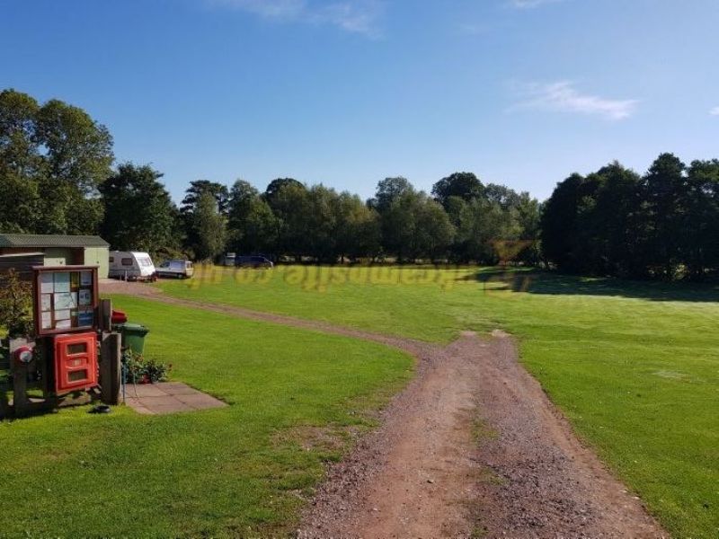 Elmsdale Camping