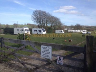 The Ridings Caravan And Camping Park