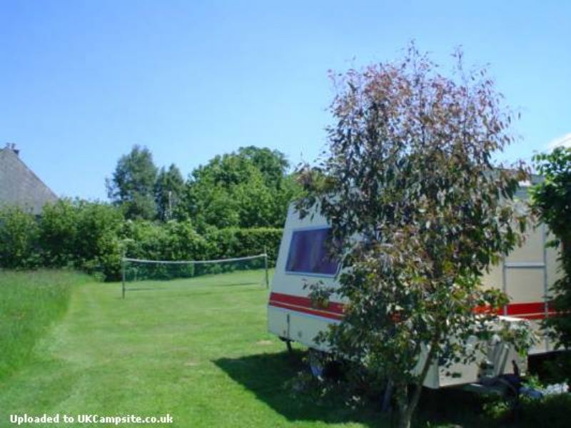 Camping La Porte
