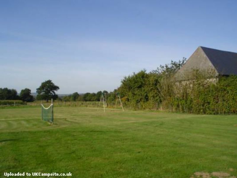 Camping La Porte