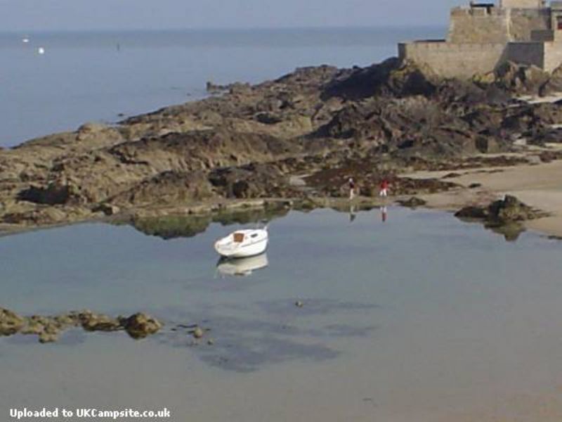 Camping La Porte
