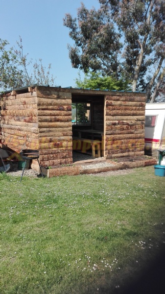 Camping La Porte
