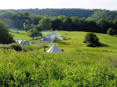 Thistledown Farm Camping