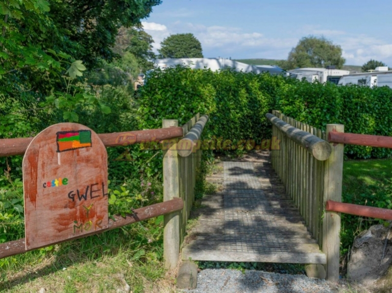 Gwel Y Mor Camping Park