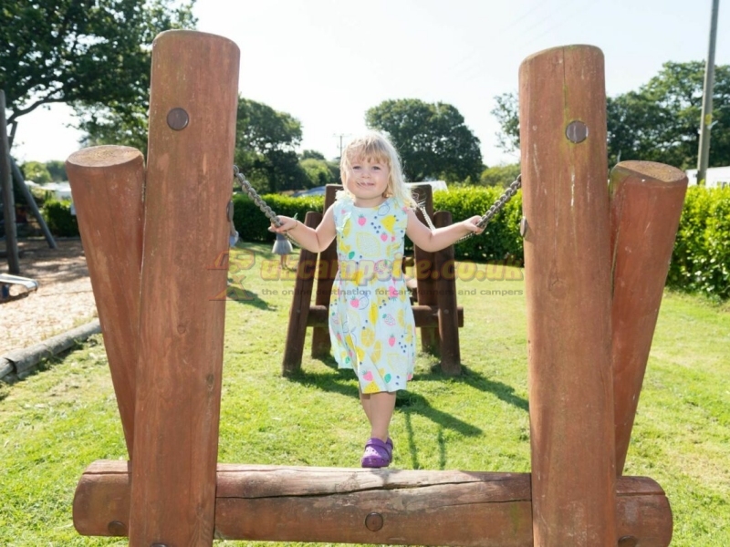 Gwel Y Mor Camping Park
