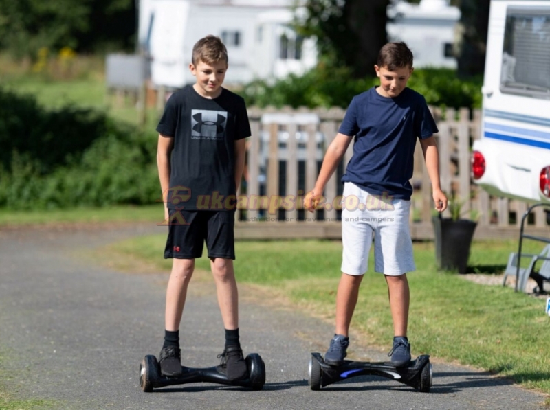 Gwel Y Mor Camping Park