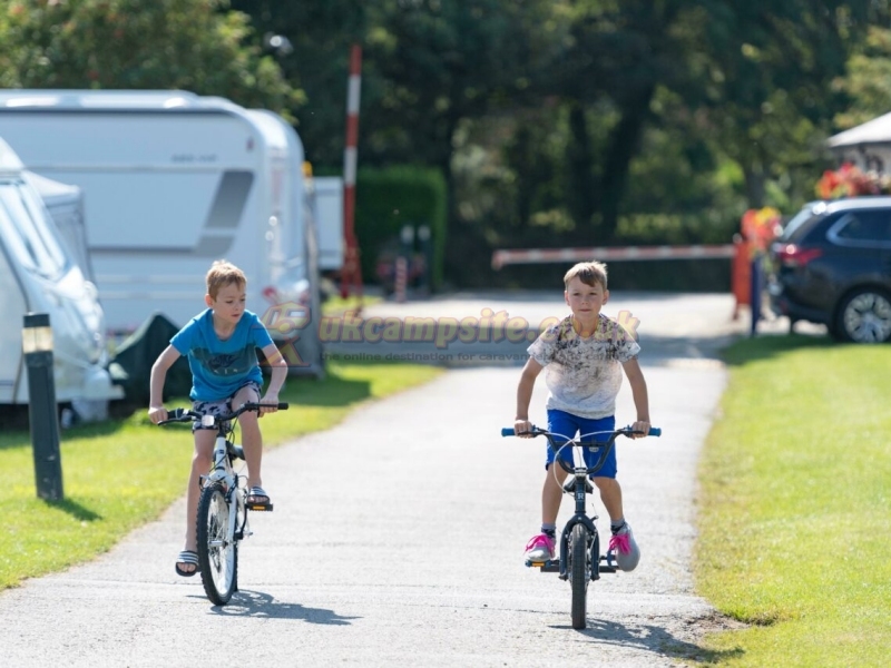 Gwel Y Mor Camping Park