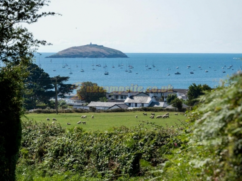 Gwel Y Mor Camping Park