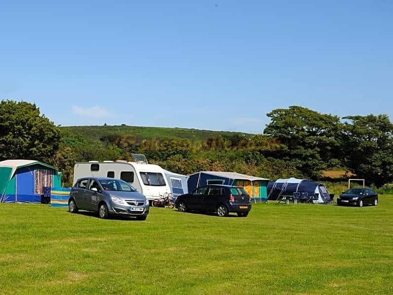 Gwel Y Mor Camping Park