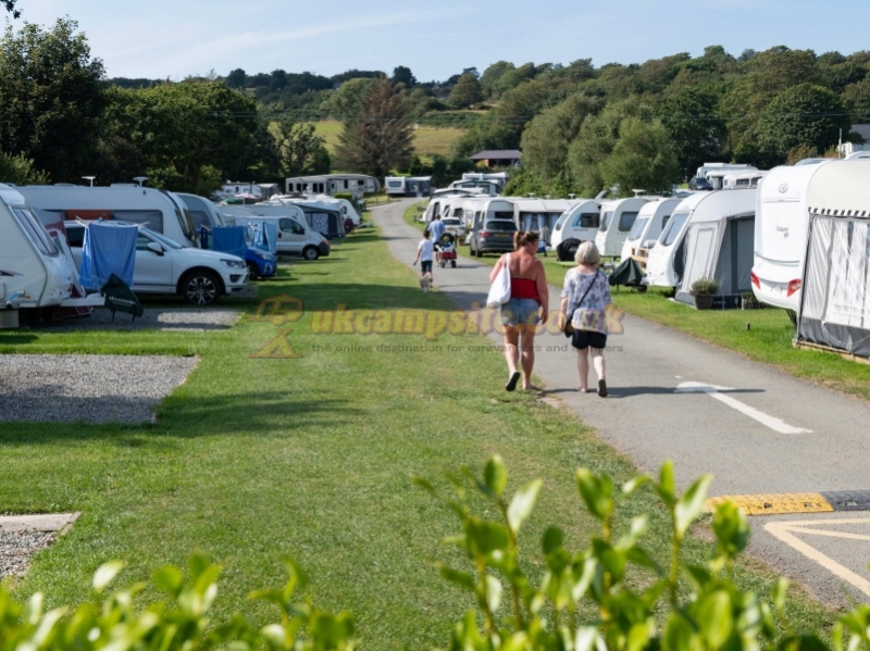 Gwel Y Mor Camping Park