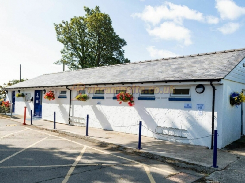 Gwel Y Mor Camping Park