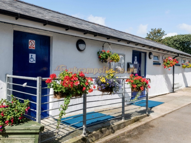 Gwel Y Mor Camping Park