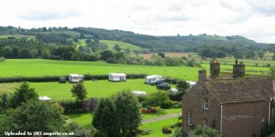 Mains Farm Caravan And Campsite Eden Valley