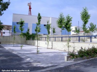 Camping Torremolinos