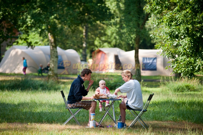 Huttopia Etang De Fouche