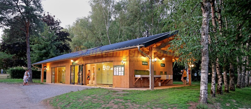Huttopia Etang De Fouche