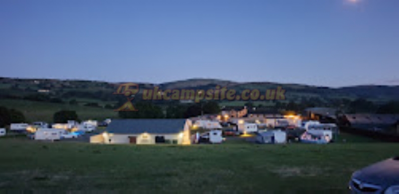 Bryn Ffanigl Ganol Caravan And Camping Park