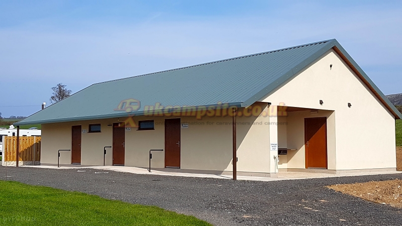Bryn Ffanigl Ganol Caravan And Camping Park