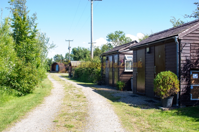 Ty Rhos Farm Camping And Caravanning