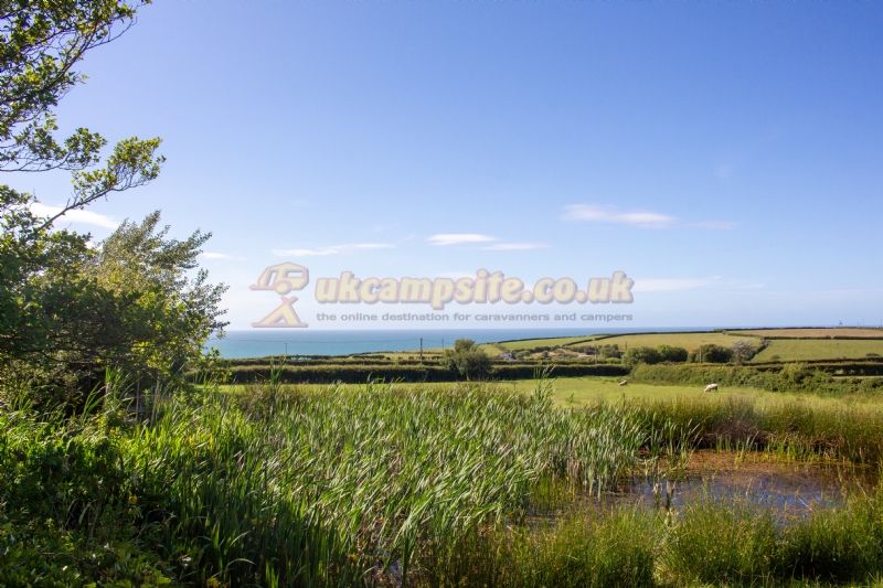 Ty Rhos Farm Camping And Caravanning