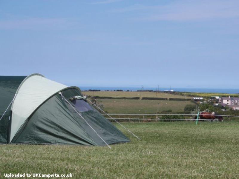 Ty Rhos Farm Camping And Caravanning