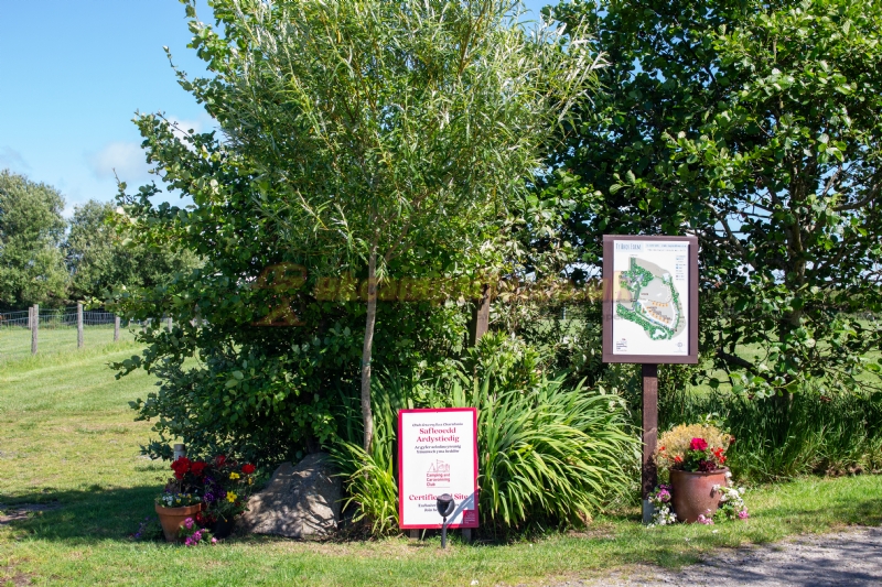 Ty Rhos Farm Camping And Caravanning
