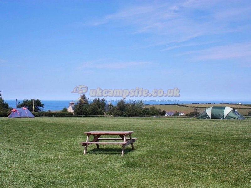 Ty Rhos Farm Camping And Caravanning