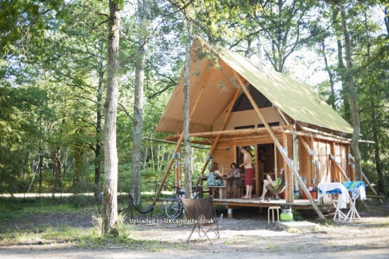 Huttopia Rille