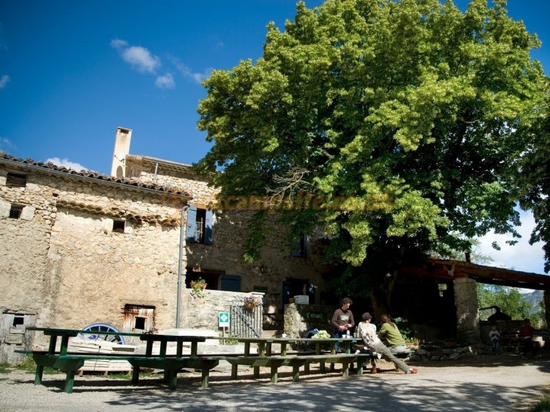 Camping La Ferme De Clareau