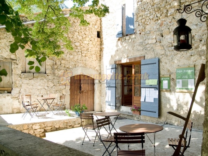 Camping La Ferme De Clareau
