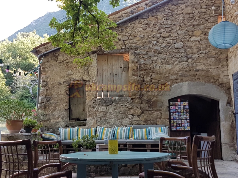 Camping La Ferme De Clareau