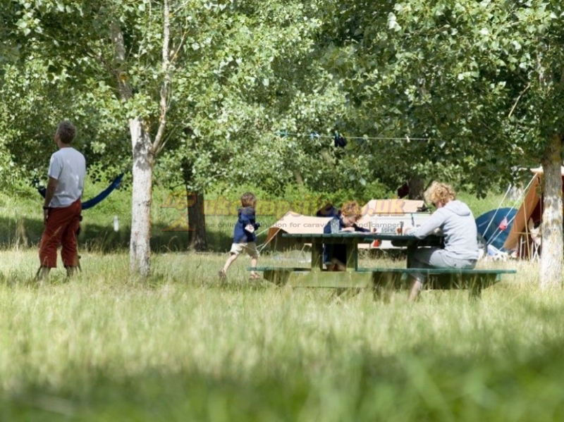 Camping La Ferme De Clareau