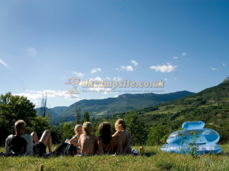 Camping La Ferme De Clareau