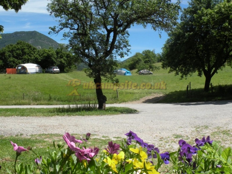 Camping La Ferme De Clareau