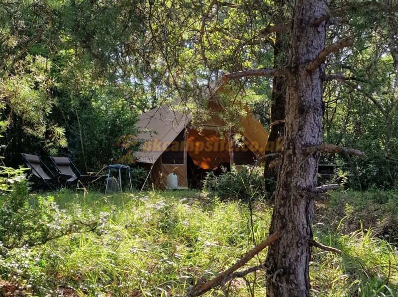 Camping La Ferme De Clareau