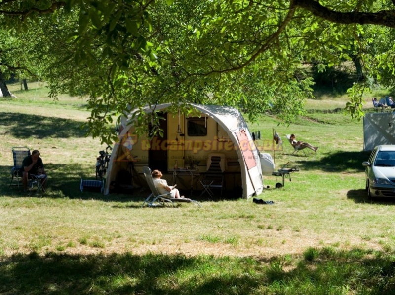 Camping La Ferme De Clareau