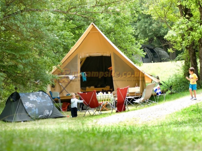 Camping La Ferme De Clareau