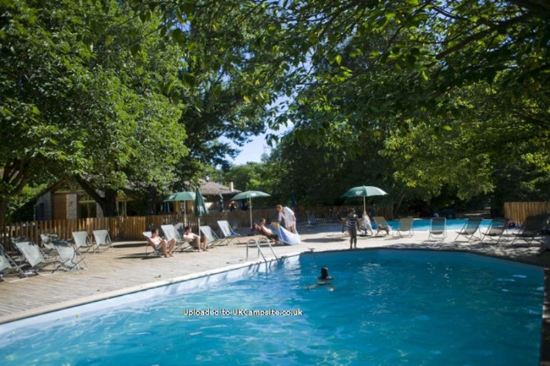 Huttopia Le Moulin