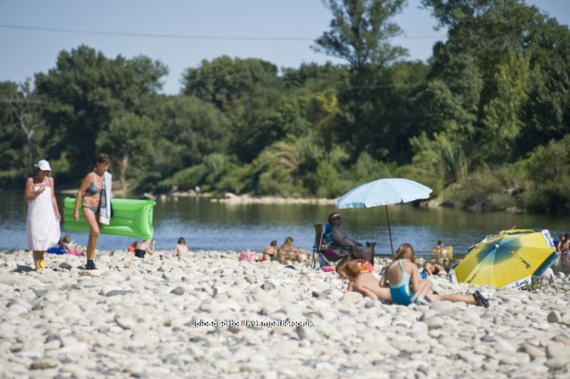 Huttopia Le Moulin