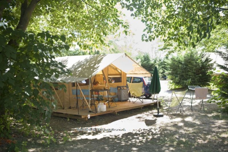 Huttopia Le Moulin