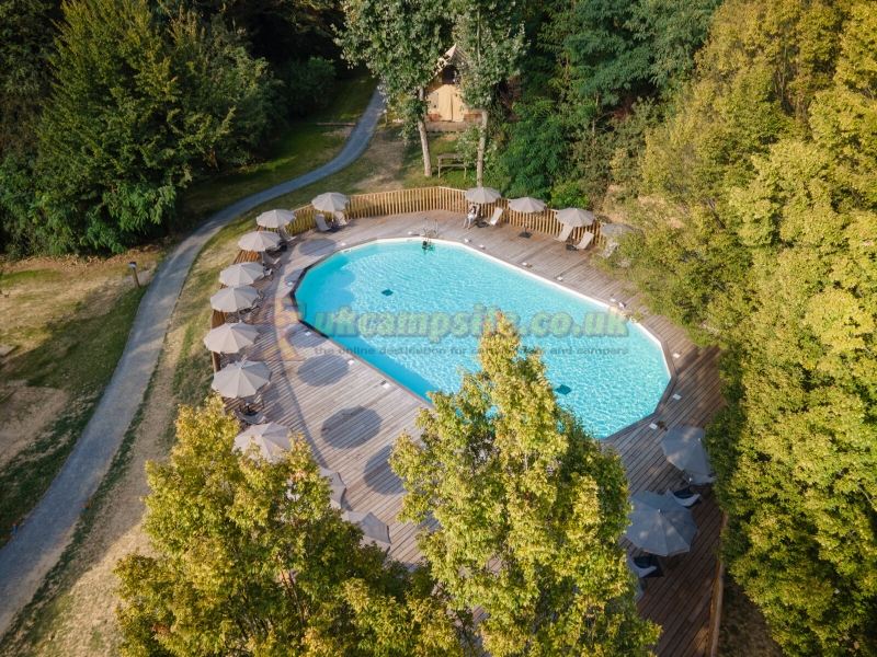 Citykamp Camping De Lyon