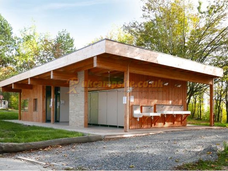 Citykamp Camping De Lyon