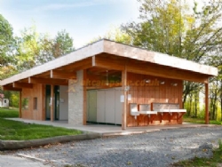 Citykamp Camping De Lyon