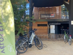 Citykamp Camping De Lyon