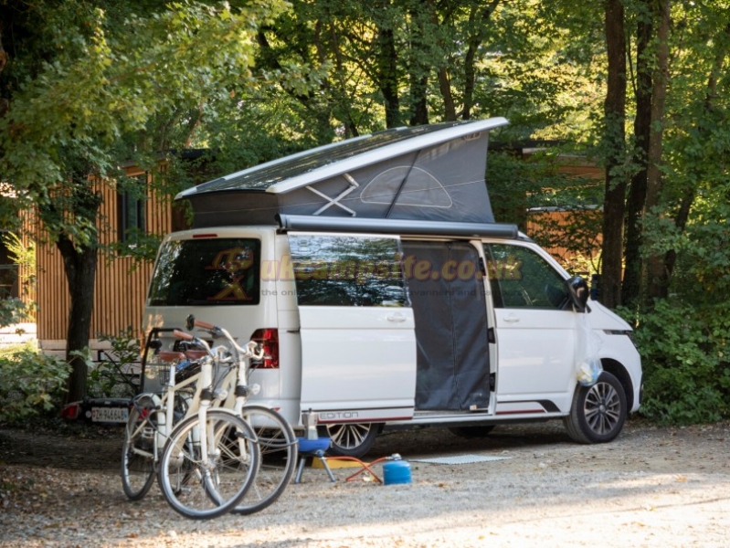 Citykamp Camping De Lyon