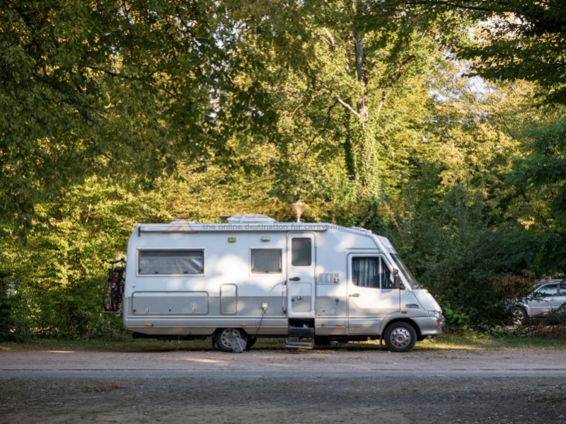 Citykamp Camping De Lyon
