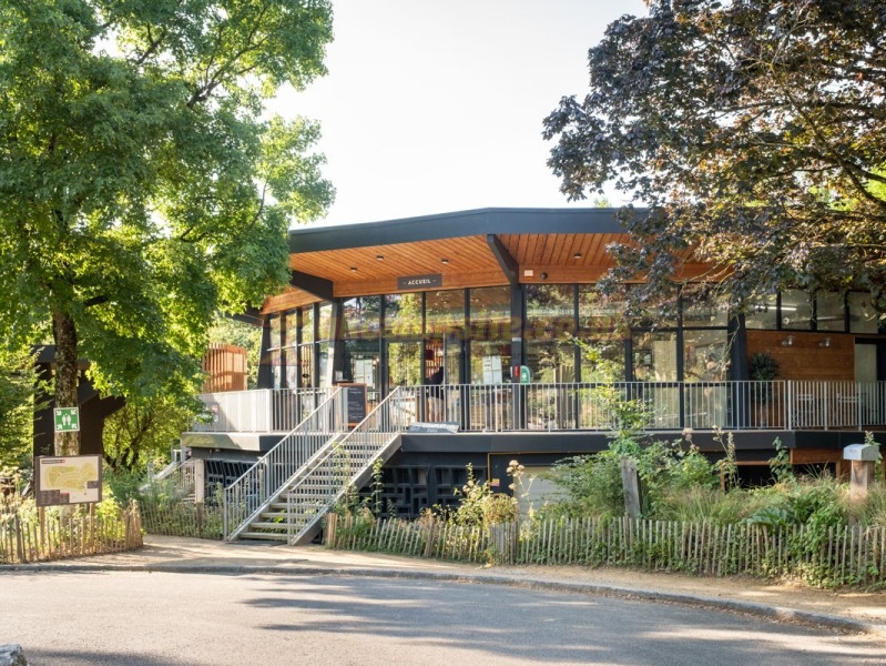 Citykamp Camping De Lyon