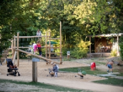 Citykamp Camping De Lyon